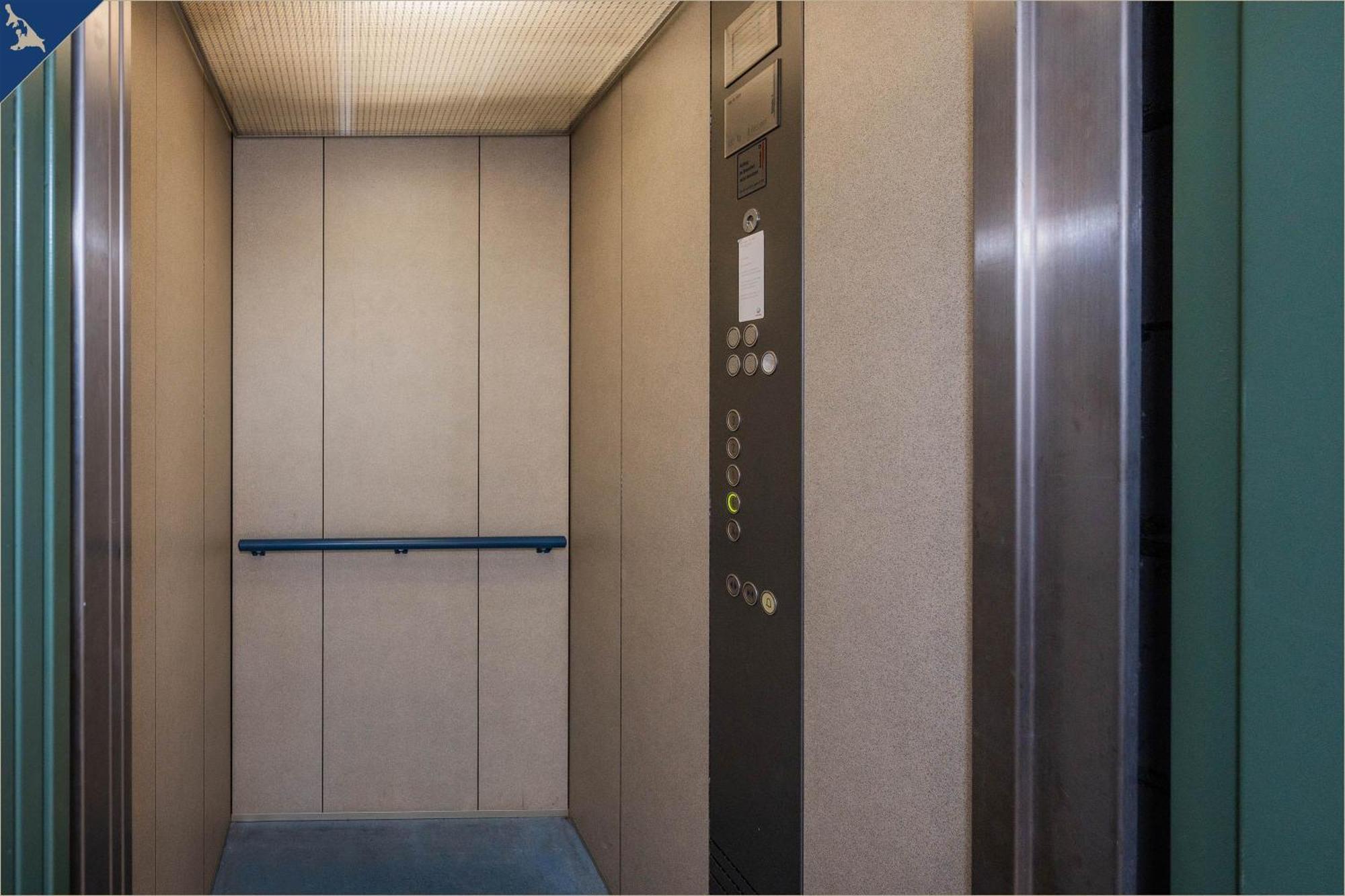 Apartment Seemoewe 塞巴特黑灵斯多夫 外观 照片