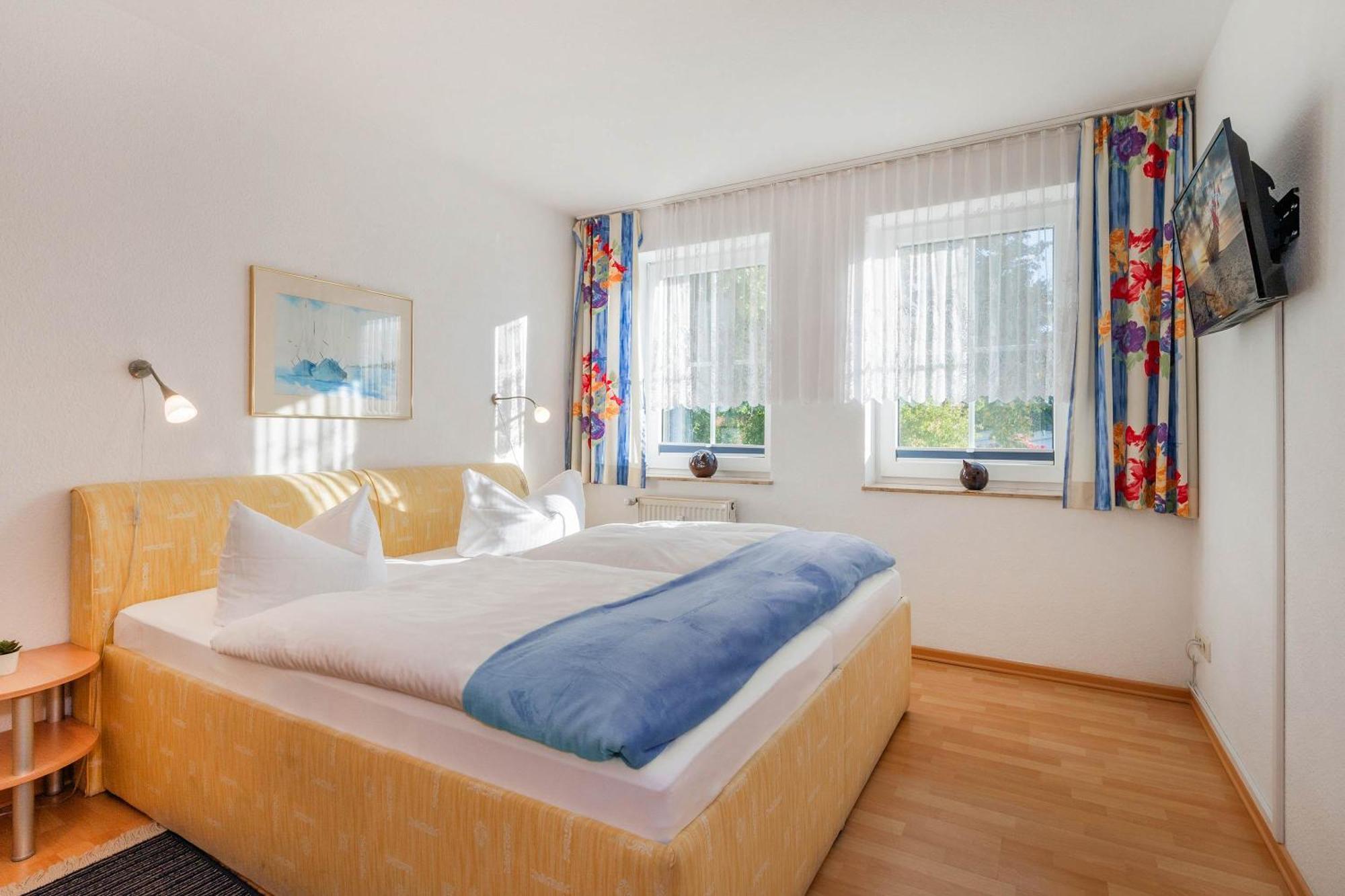 Apartment Seemoewe 塞巴特黑灵斯多夫 外观 照片